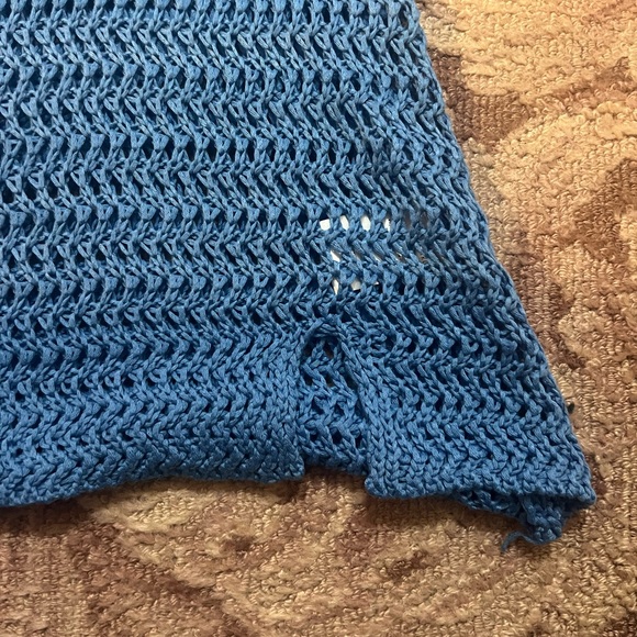 Peppermayo crochet mini dress - Picture 4 of 5